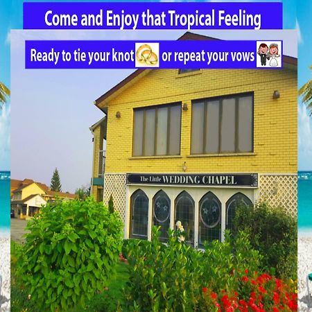Rockwell Resort Ниагарски водопад Екстериор снимка