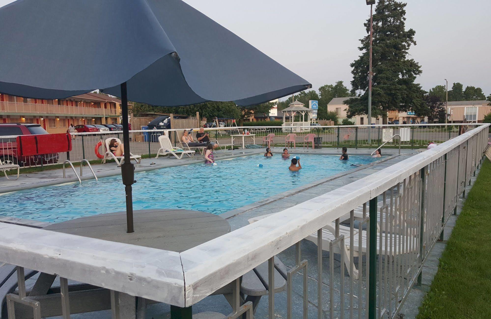 Rockwell Resort Ниагарски водопад Екстериор снимка