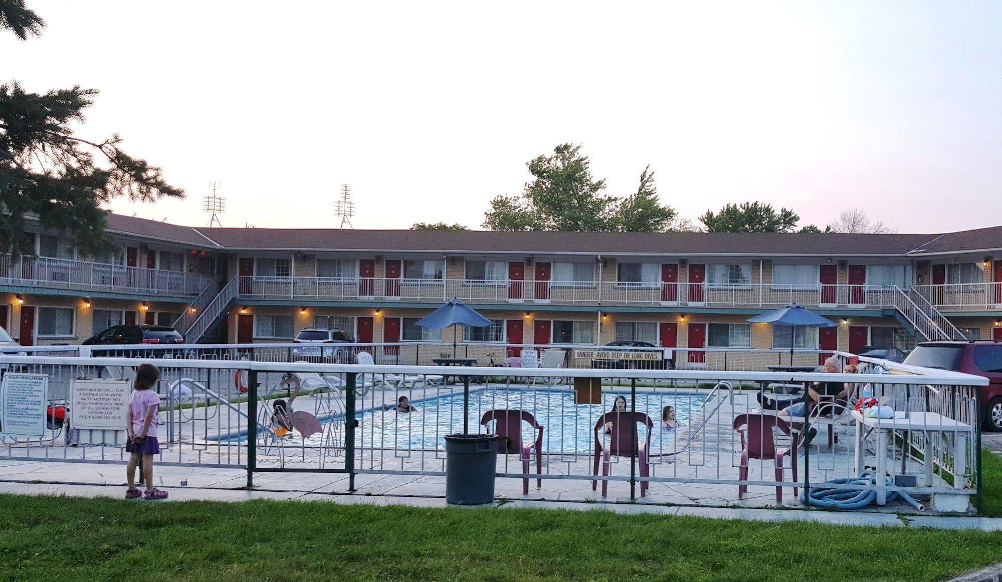 Rockwell Resort Ниагарски водопад Екстериор снимка